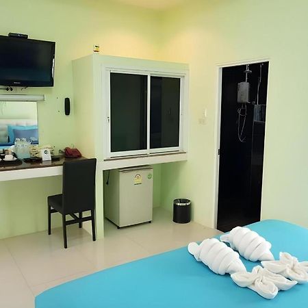Mossview Resort Khao Kho Ngoại thất bức ảnh