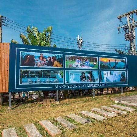 Mossview Resort Khao Kho Ngoại thất bức ảnh