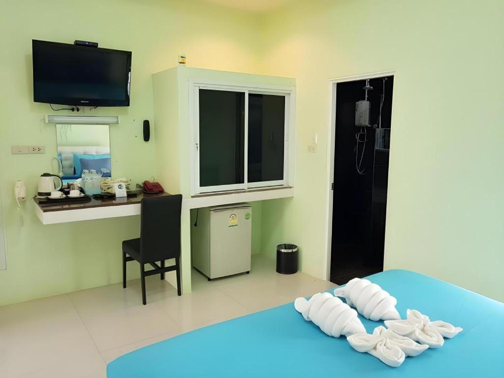Mossview Resort Khao Kho Ngoại thất bức ảnh