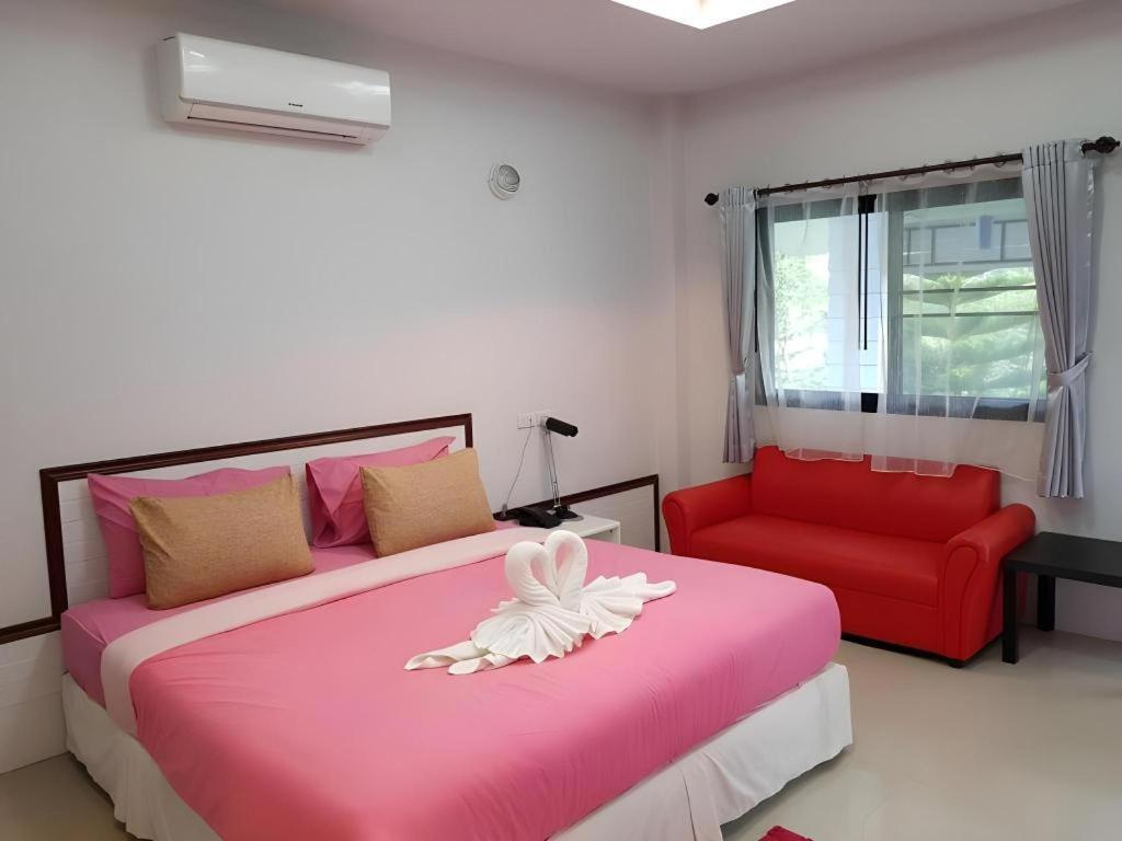 Mossview Resort Khao Kho Ngoại thất bức ảnh