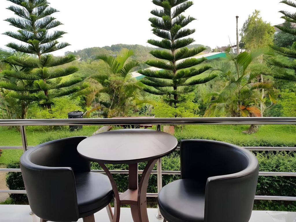 Mossview Resort Khao Kho Ngoại thất bức ảnh