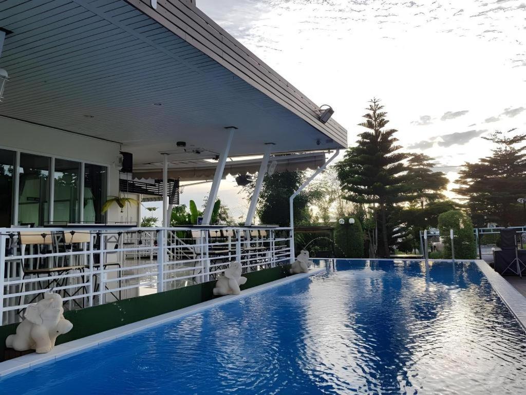 Mossview Resort Khao Kho Ngoại thất bức ảnh