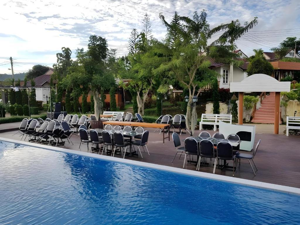 Mossview Resort Khao Kho Ngoại thất bức ảnh