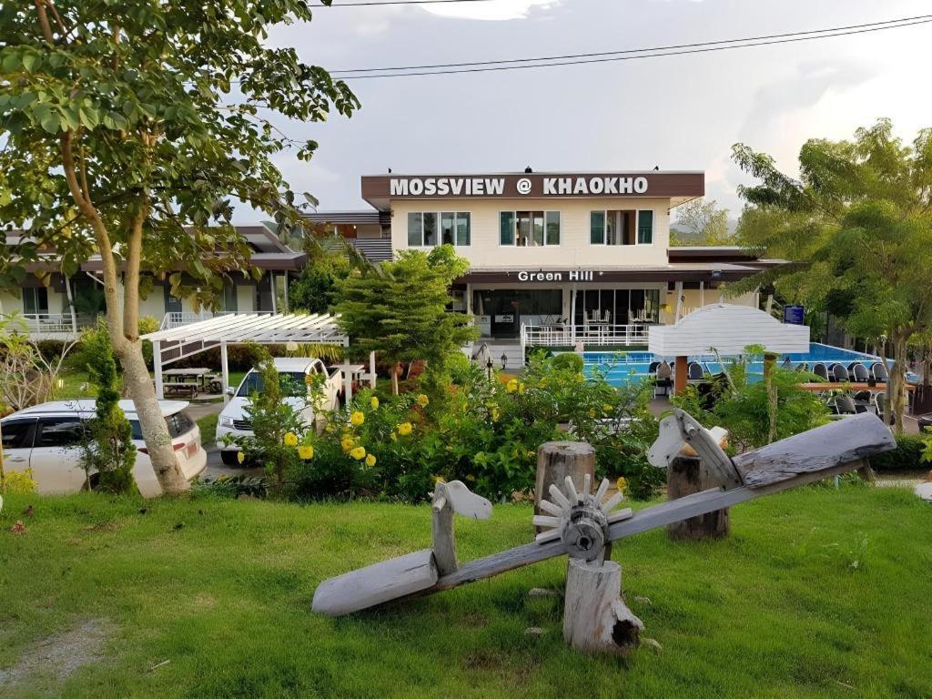 Mossview Resort Khao Kho Ngoại thất bức ảnh