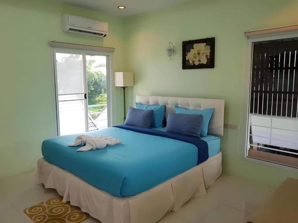 Mossview Resort Khao Kho Ngoại thất bức ảnh