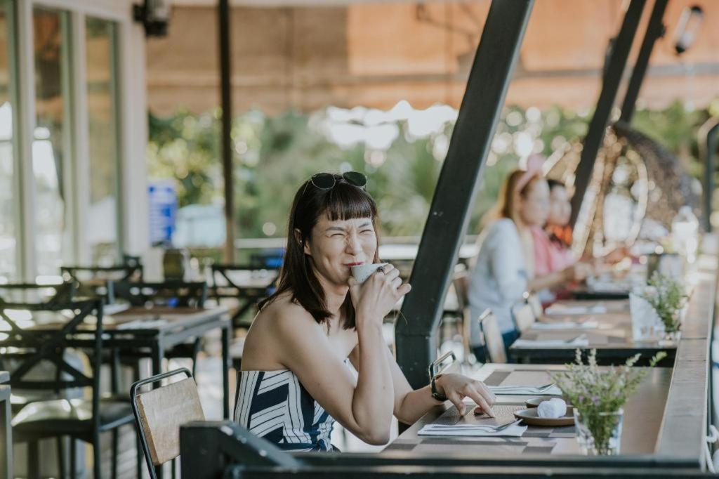 Mossview Resort Khao Kho Ngoại thất bức ảnh
