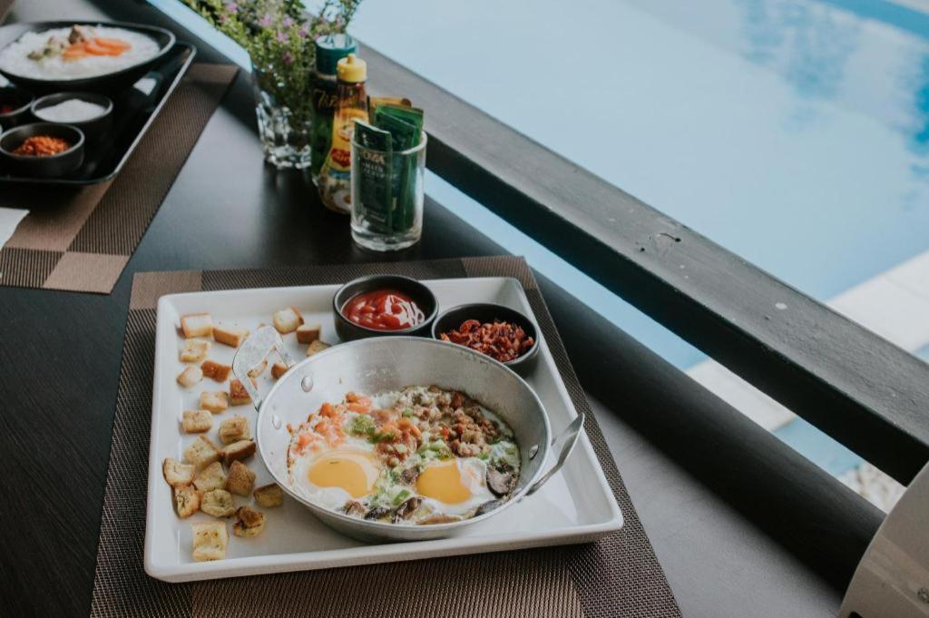 Mossview Resort Khao Kho Ngoại thất bức ảnh