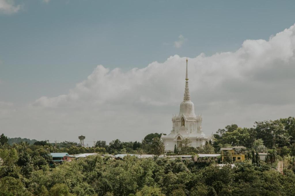 Mossview Resort Khao Kho Ngoại thất bức ảnh