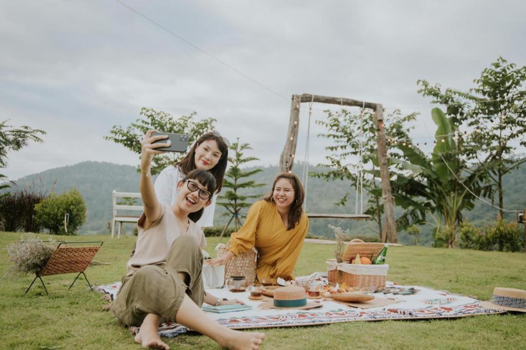 Mossview Resort Khao Kho Ngoại thất bức ảnh