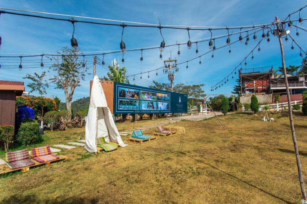 Mossview Resort Khao Kho Ngoại thất bức ảnh