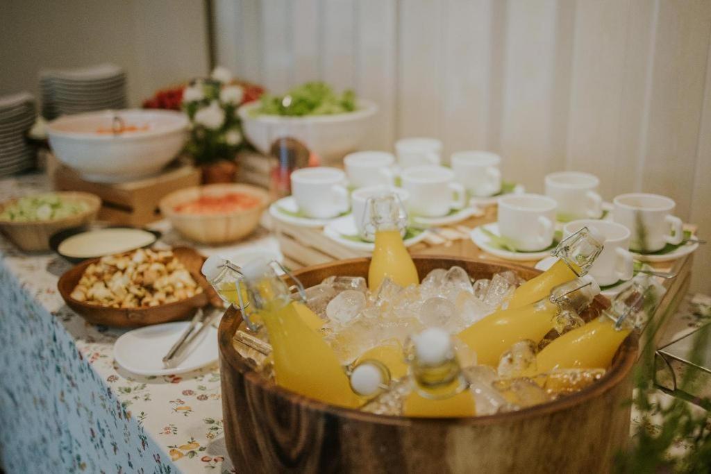 Mossview Resort Khao Kho Ngoại thất bức ảnh