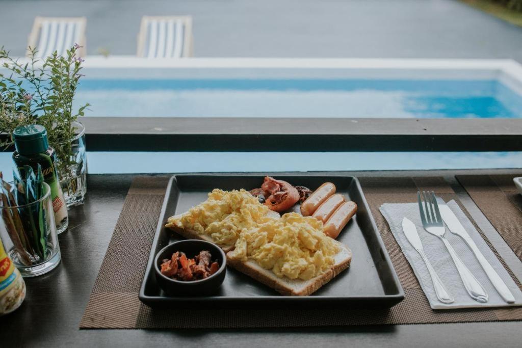 Mossview Resort Khao Kho Ngoại thất bức ảnh