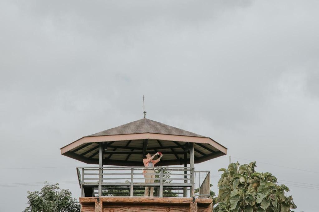 Mossview Resort Khao Kho Ngoại thất bức ảnh