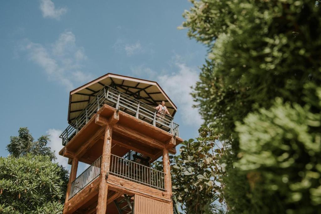 Mossview Resort Khao Kho Ngoại thất bức ảnh