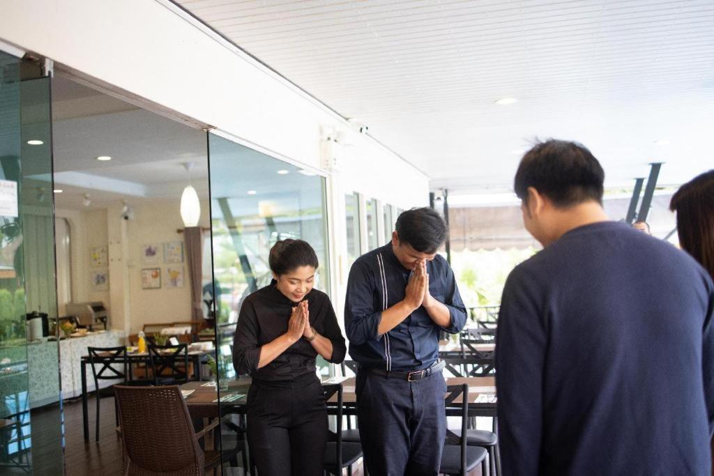 Mossview Resort Khao Kho Ngoại thất bức ảnh