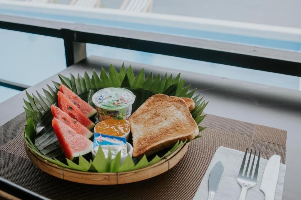 Mossview Resort Khao Kho Ngoại thất bức ảnh