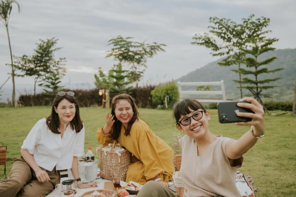 Mossview Resort Khao Kho Ngoại thất bức ảnh