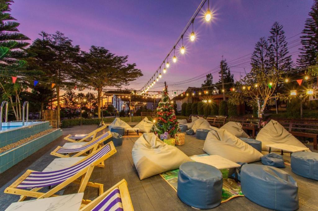 Mossview Resort Khao Kho Ngoại thất bức ảnh