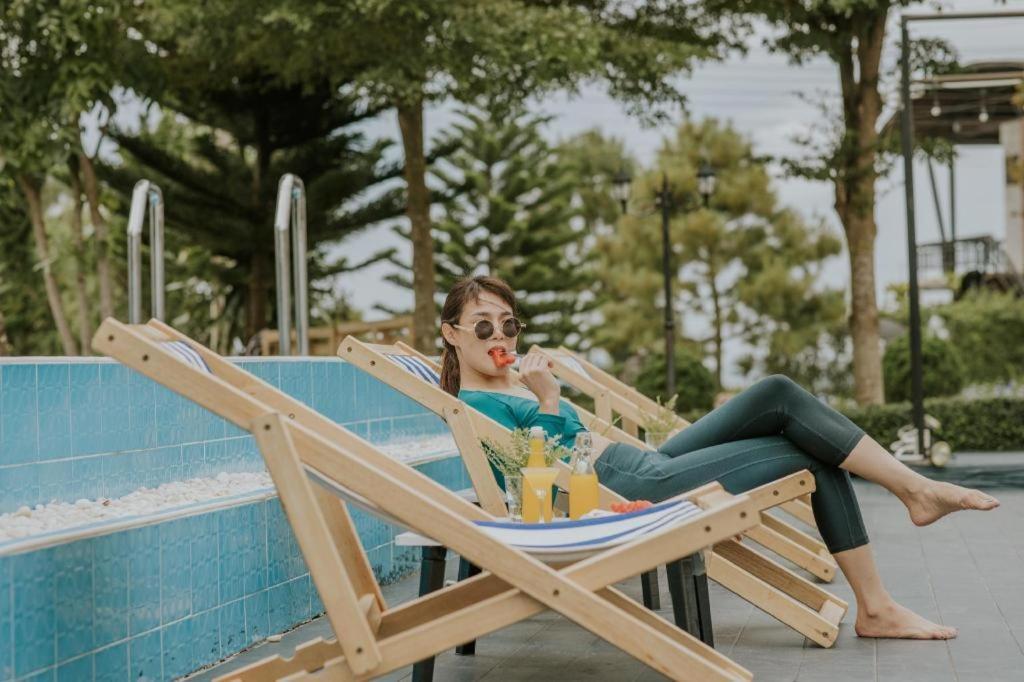 Mossview Resort Khao Kho Ngoại thất bức ảnh