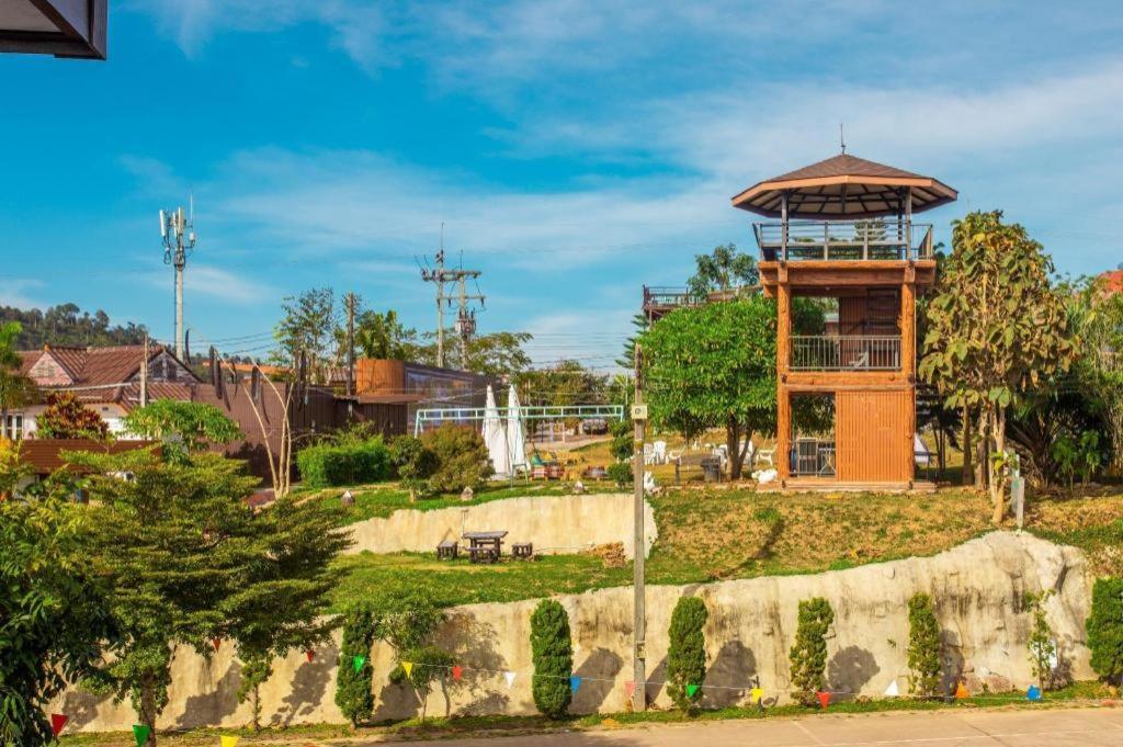 Mossview Resort Khao Kho Ngoại thất bức ảnh